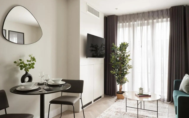 London City East by Viridian Apartments