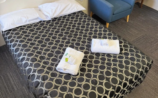 Crown Motel Wellington