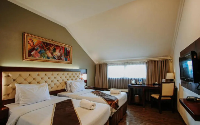Hotel Salak The Heritage