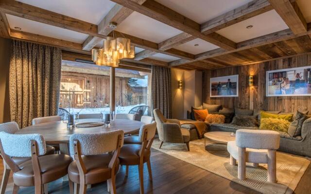 Appartement Méribel, 4 pièces, 8 personnes - FR-1-613-61