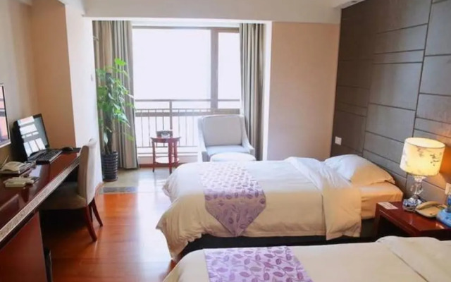 YUMI Apartment-Pujun Station Branch