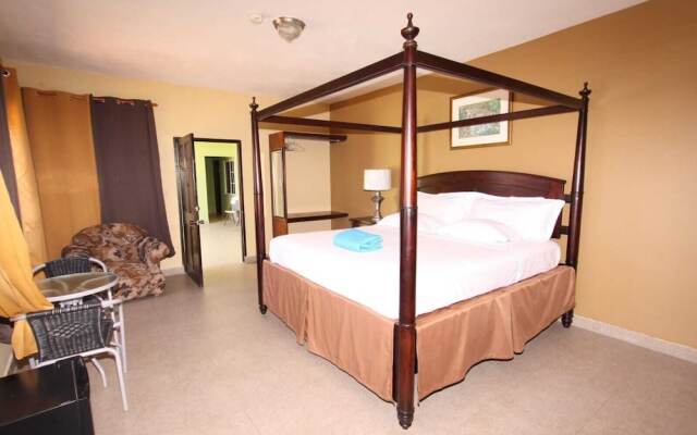 Hotel Citadel Rosehall