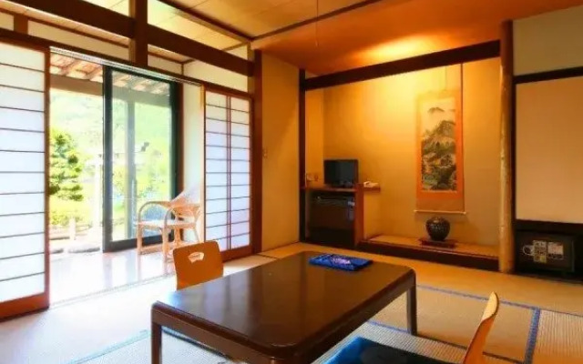 Yuyado Onsen Taiyokan