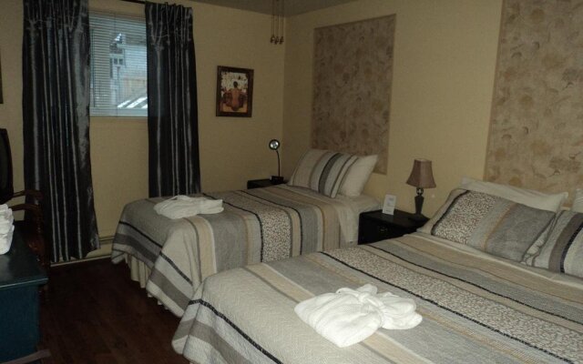 Gîte Chute Couette & Café