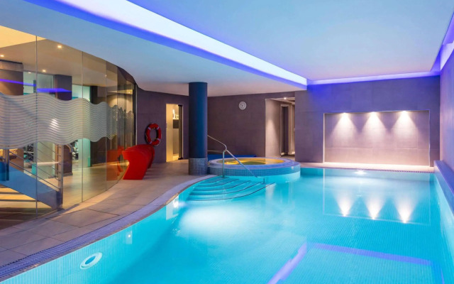 Novotel Edinburgh Centre