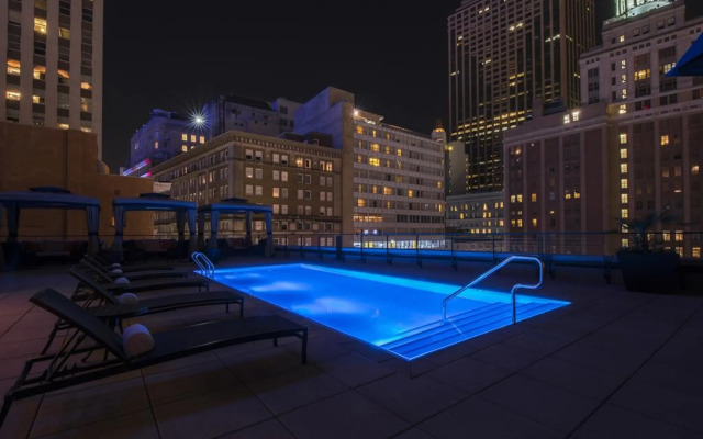 NOPSI Hotel, New Orleans