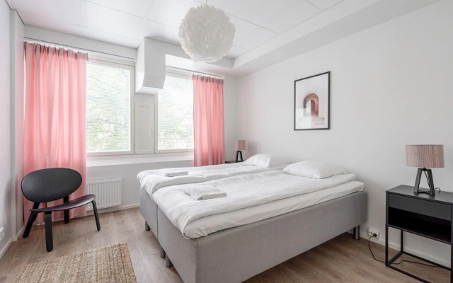 2ndhomes Tammerinpuisto Apt.