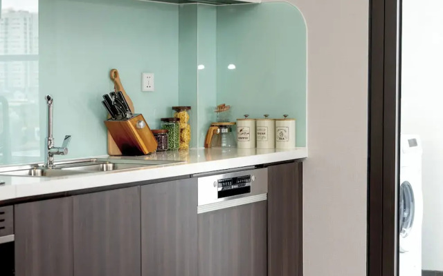 The Gloria Serviced Apartment by Silk Path