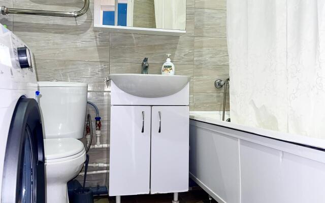 Апартаменты на улице Ворошилова 55 корпус 1