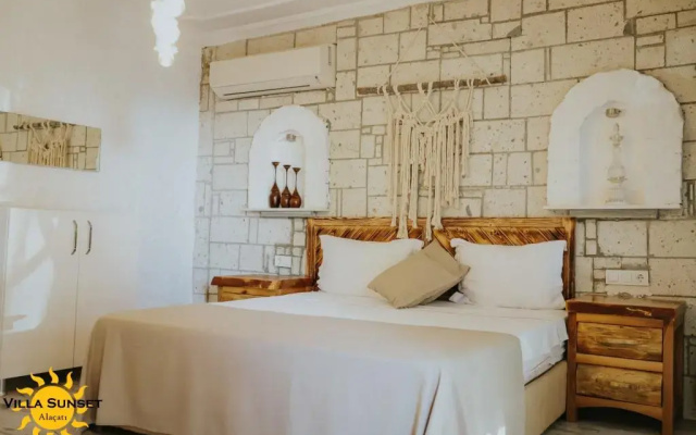 Alaçati Villa Sunset Boutique Hotel