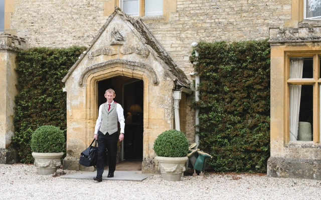 Lords of the Manor Hotel