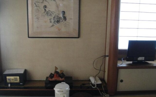 Ikariya Ryokan