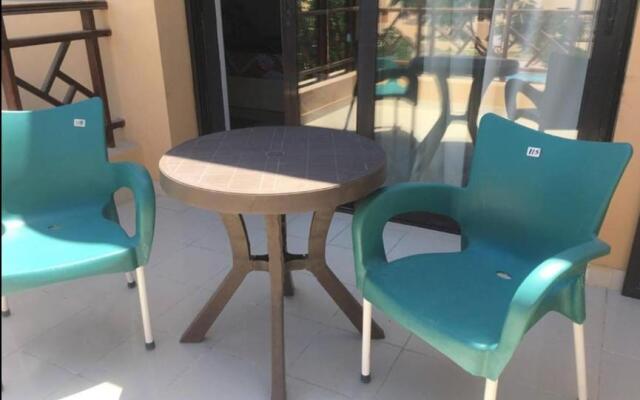 Pool view one bedroom - B203