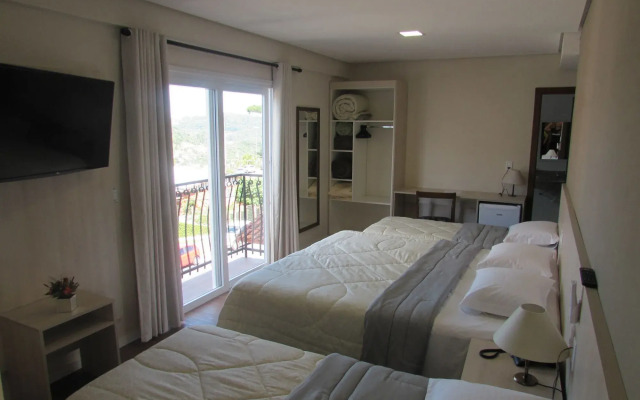 Alameda Alegra Hotel