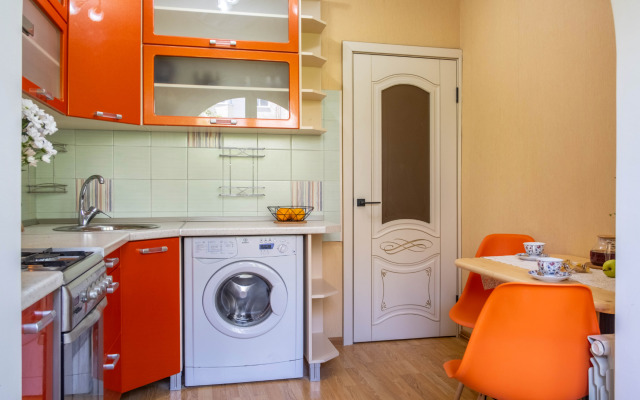 Rooms Apartments (Румс Апартментс) на улице Московская 34