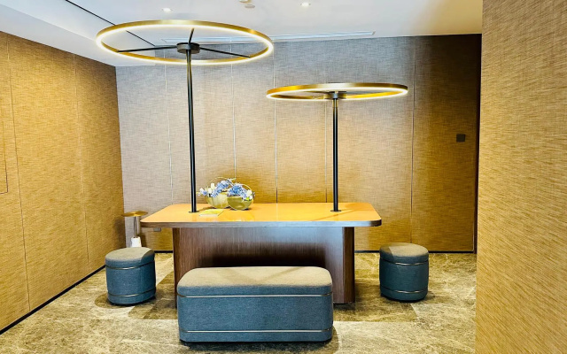 Homeinns Plus-Longhua Road – Lobby – Qiqihar