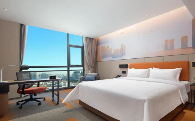 Hampton by Hilton Shenzhen Bao'an Airport