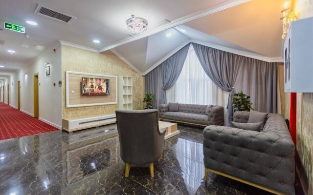 Metro City Hotel