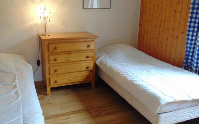 Appartement Chamonix-Mont-Blanc, 3 pièces, 4 personnes - FR-1-517-38
