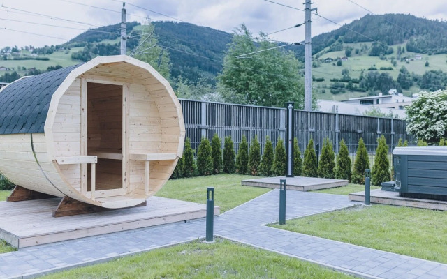 Spa Chalet by we rent