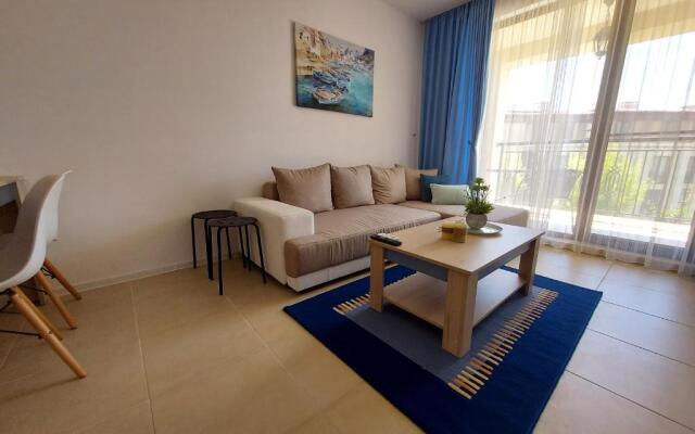 Captain's apartment in Green life Sozopol 60m2