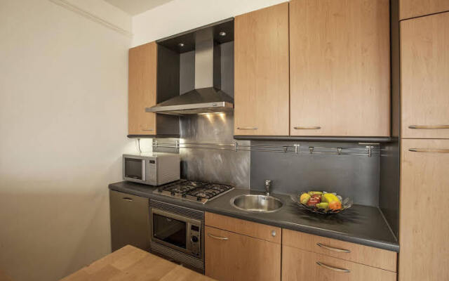 Apartment Rijksmuseum