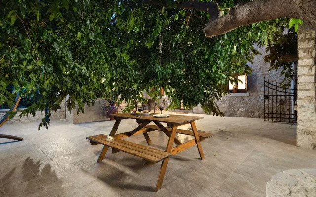 Pagonas Traditional House