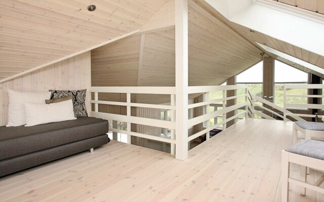 Stunning Holiday Home in Løkken With Jacuzzi