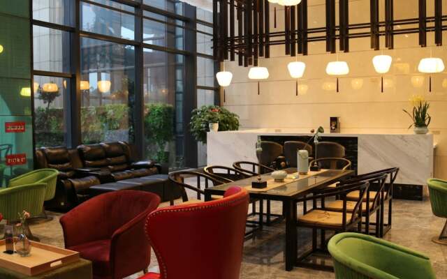 Excemon Yuyao Yulan Hotel