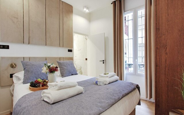 Résidence Paris Caire