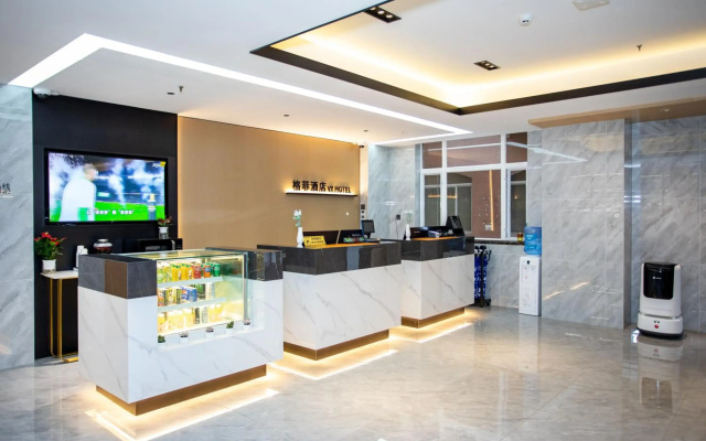 GreenTree Inn Shanghai Dabaishu Business Hotel