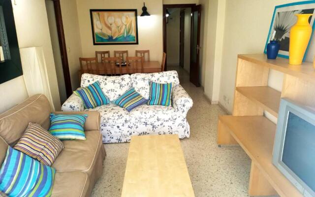 3 bedrooms appartement at Isla Cristina 700 m away from the beach with balcony