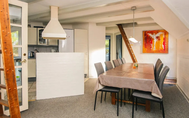 4 Star Holiday Home in Blavand