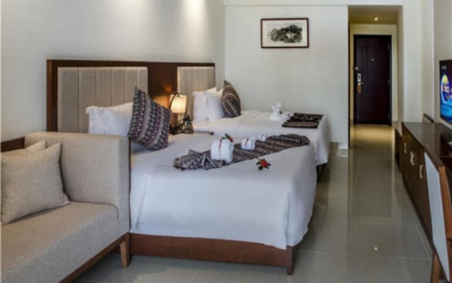 China Japan Friendship Exchange Center of Hainan University – Guest Rooms – Haikou