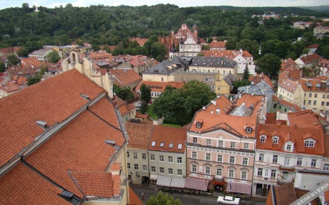 Vilnius Unesco Old Town Apartments