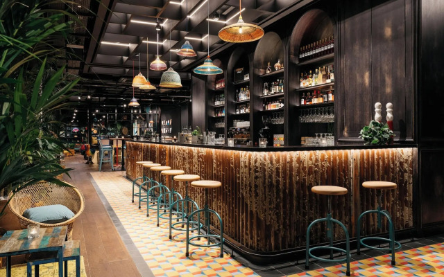 Ruby Zoe Hotel London