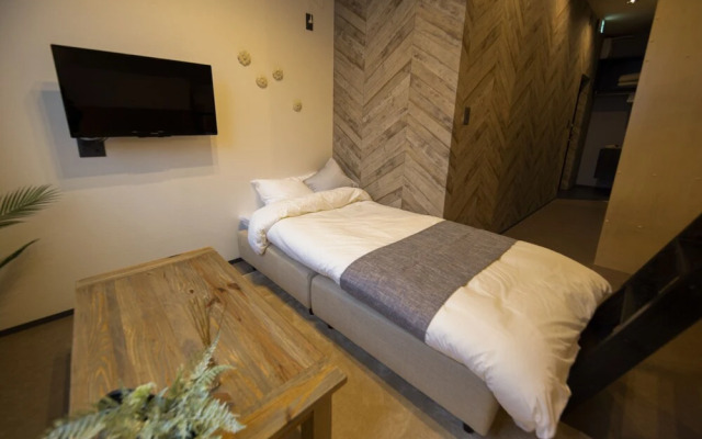 UCHI SUSUKINO WEST by Hotel Wheat