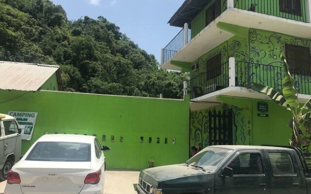 Casa Verde Xilitla by Rotamundos