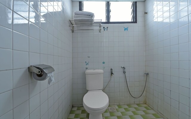 OYO 90763 Chalet Teratak Tuan Muda