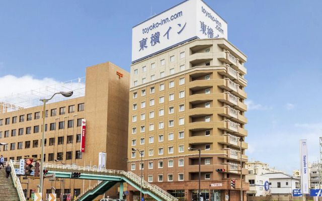 Toyoko Inn Tokushima Ekimae