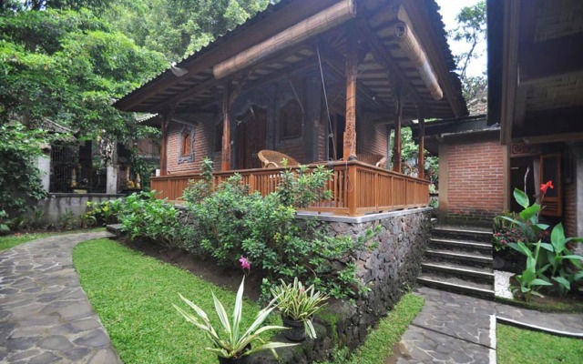 Puri Lumbung Cottages, Restaurant & Spa