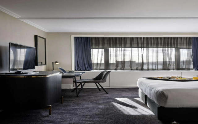Pullman Auckland Hotel & Apartments