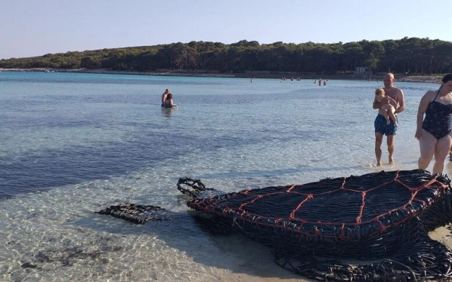 Silvana - 100 m From Beach - A1