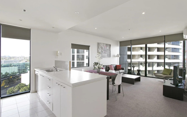 Docklands Private Collection of Apartments - NewQuay