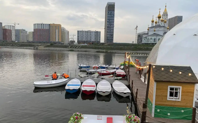 KakDoma96 (КакДома96) по улице Академика Парина 37а