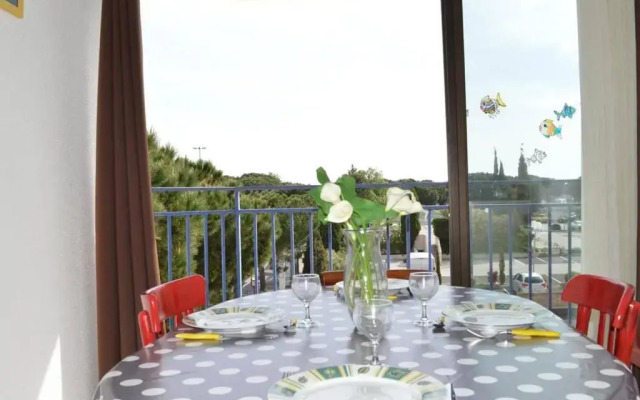 Appartement Argelès-sur-Mer, 2 pièces, 5 personnes - FR-1-225-249