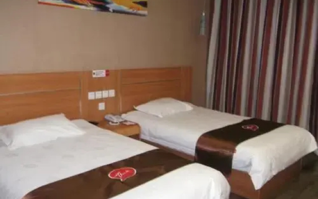 Thank Inn Chain Hotel Shandong Binzhou Bus Station