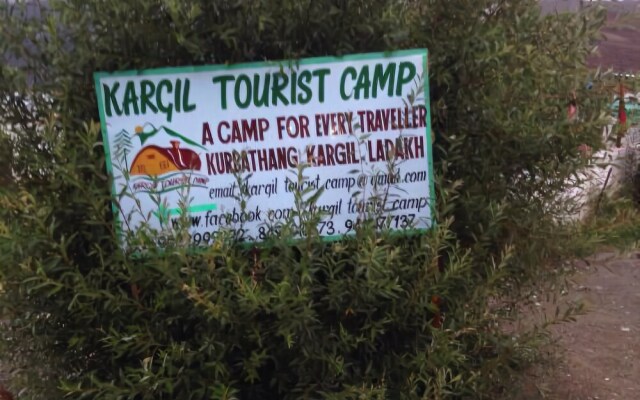 Kargil Tourist Camp