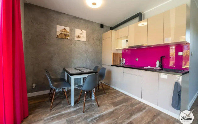 Apartamenty Mewa
