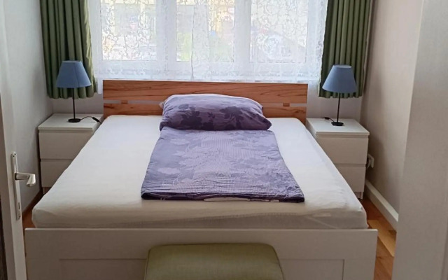 Moderne und schöne Wohnung